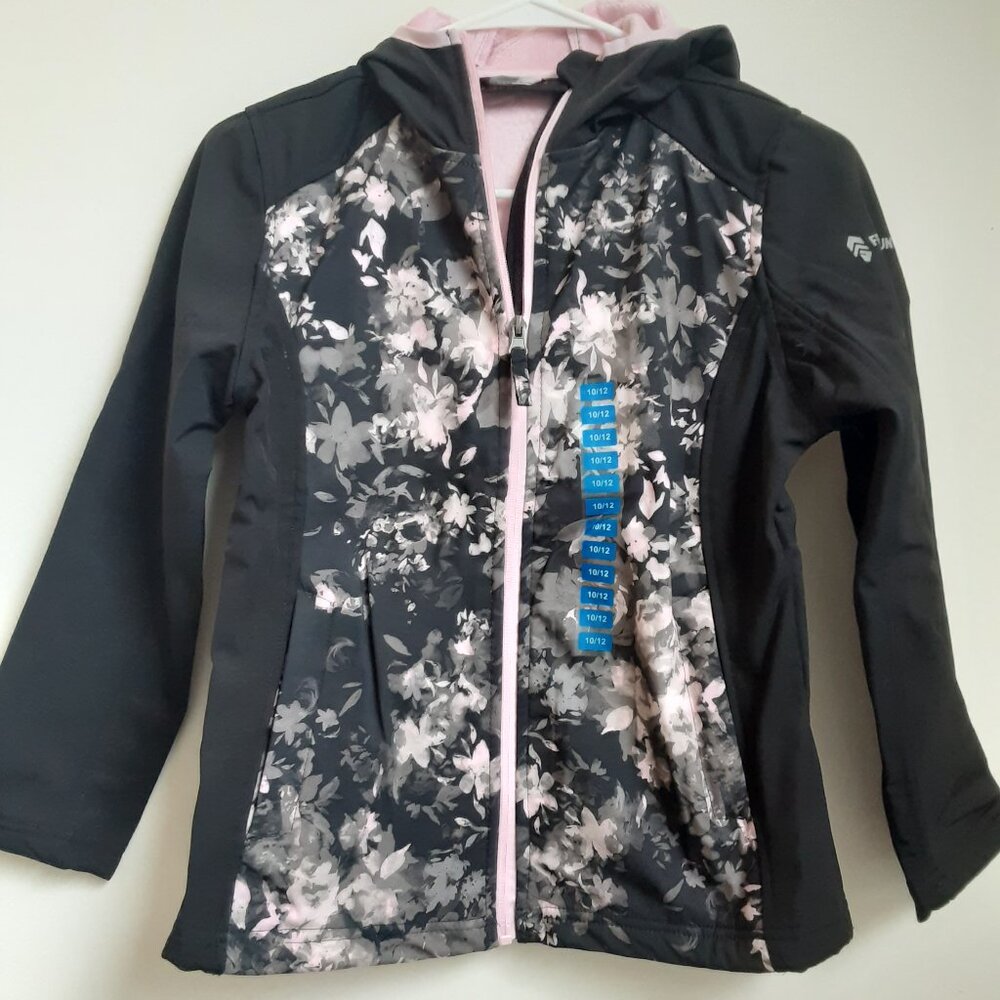 Free Country brand girls jacket size 10/12